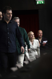 Pressekonferenz 'The Operative', Berlinale 2019