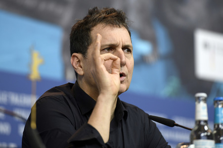 Pressekonferenz 'The Operative', Berlinale 2019