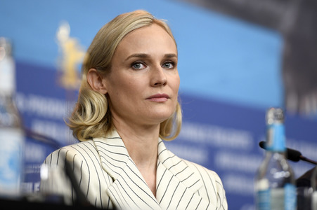 Pressekonferenz 'The Operative', Berlinale 2019