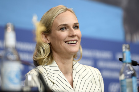 Pressekonferenz 'The Operative', Berlinale 2019