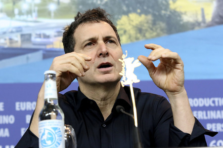 Pressekonferenz 'The Operative', Berlinale 2019