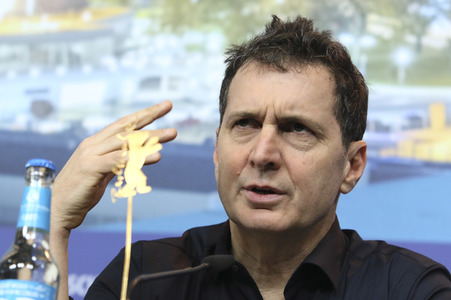 Pressekonferenz 'The Operative', Berlinale 2019