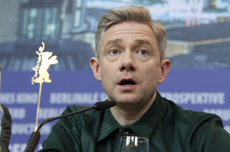 Pressekonferenz 'The Operative', Berlinale 2019