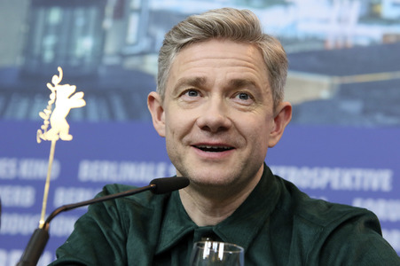Pressekonferenz 'The Operative', Berlinale 2019