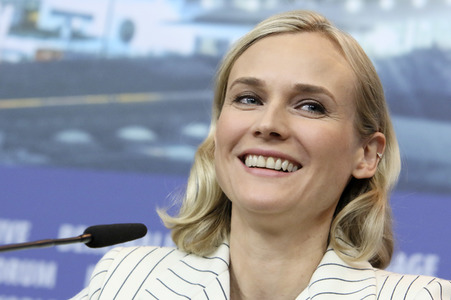 Pressekonferenz 'The Operative', Berlinale 2019