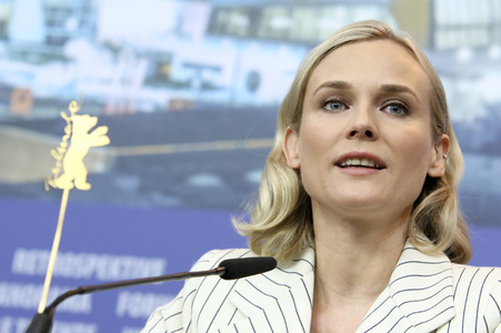 Pressekonferenz 'The Operative', Berlinale 2019