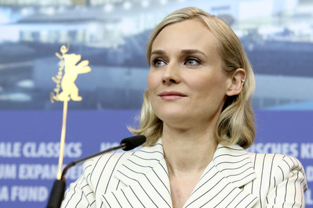 Pressekonferenz 'The Operative', Berlinale 2019