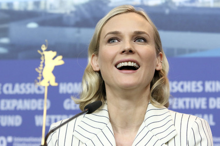 Pressekonferenz 'The Operative', Berlinale 2019