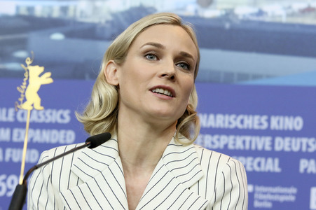 Pressekonferenz 'The Operative', Berlinale 2019