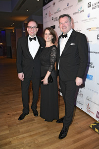 Schwarz-Weiß Ball 2019 in München