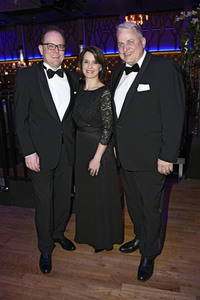 Schwarz-Weiß Ball 2019 in München