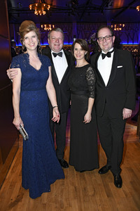 Schwarz-Weiß Ball 2019 in München