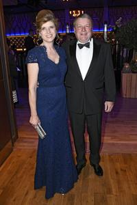 Schwarz-Weiß Ball 2019 in München