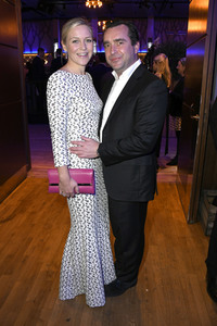 Schwarz-Weiß Ball 2019 in München