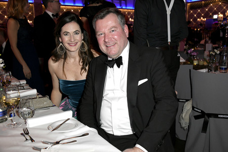 Schwarz-Weiß Ball 2019 in München