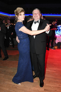 Schwarz-Weiß Ball 2019 in München