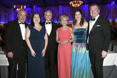 Schwarz-Weiß Ball 2019 in München