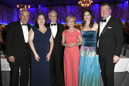 Schwarz-Weiß Ball 2019 in München