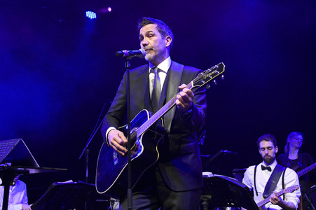 Schwarz-Weiß Ball 2019 in München