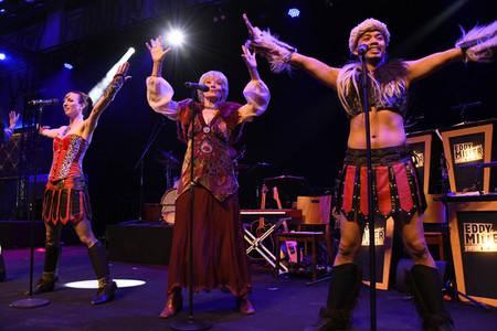 Schwarz-Weiß Ball 2019 in München