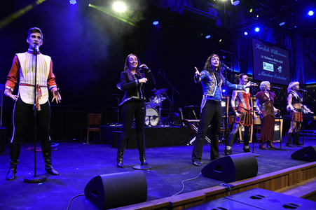 Schwarz-Weiß Ball 2019 in München