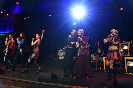 Schwarz-Weiß Ball 2019 in München