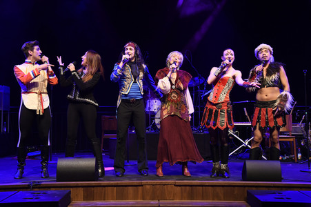 Schwarz-Weiß Ball 2019 in München