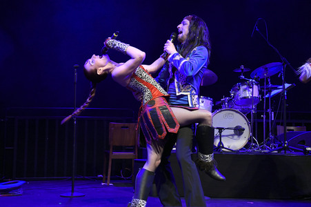 Schwarz-Weiß Ball 2019 in München