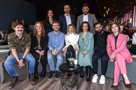 Präsentation der European Shooting Stars 2019, Berlinale 2019