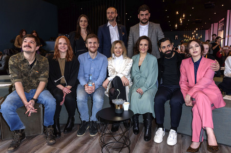 Präsentation der European Shooting Stars 2019, Berlinale 2019