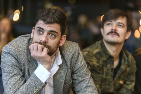 Präsentation der European Shooting Stars 2019, Berlinale 2019