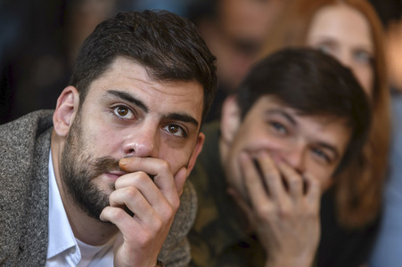 Präsentation der European Shooting Stars 2019, Berlinale 2019