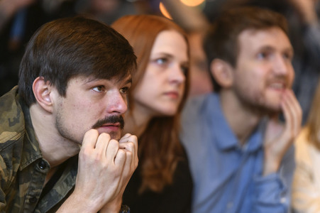 Präsentation der European Shooting Stars 2019, Berlinale 2019