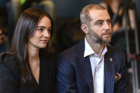 Präsentation der European Shooting Stars 2019, Berlinale 2019