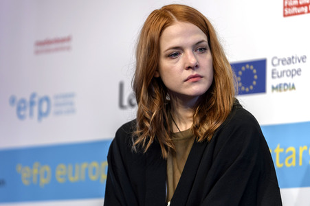 Präsentation der European Shooting Stars 2019, Berlinale 2019