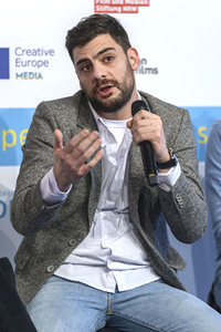 Präsentation der European Shooting Stars 2019, Berlinale 2019