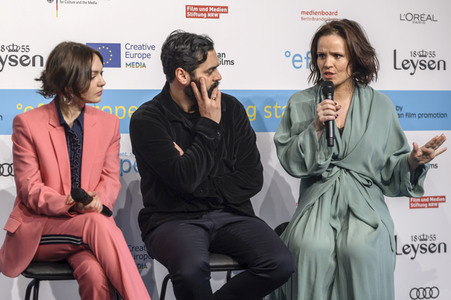 Präsentation der European Shooting Stars 2019, Berlinale 2019