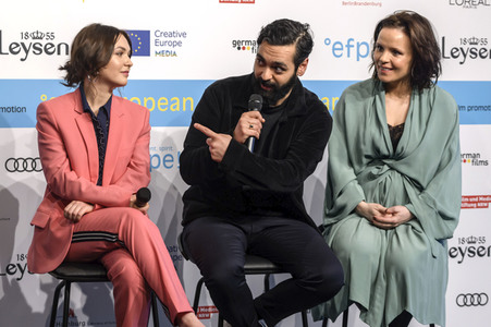 Präsentation der European Shooting Stars 2019, Berlinale 2019