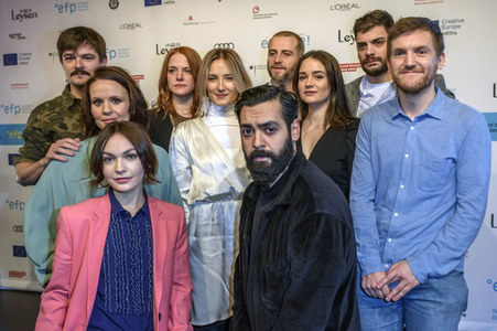 Präsentation der European Shooting Stars 2019, Berlinale 2019