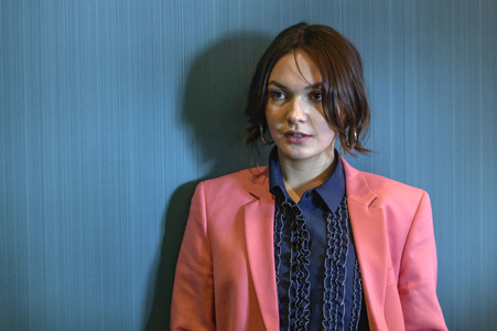 Präsentation der European Shooting Stars 2019, Berlinale 2019