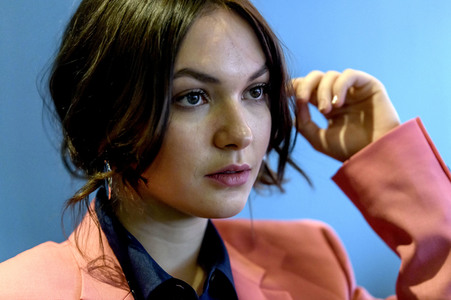 Präsentation der European Shooting Stars 2019, Berlinale 2019