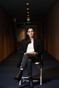 Photoshooting mit Maryam Zaree, Berlinale 2019