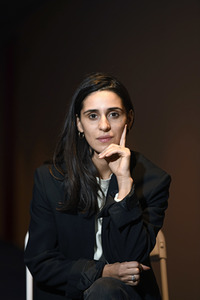 Photoshooting mit Maryam Zaree, Berlinale 2019