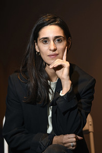 Photoshooting mit Maryam Zaree, Berlinale 2019