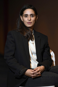 Photoshooting mit Maryam Zaree, Berlinale 2019