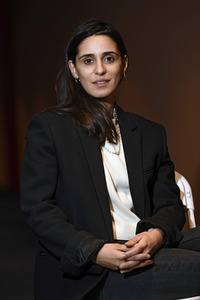 Photoshooting mit Maryam Zaree, Berlinale 2019