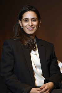 Photoshooting mit Maryam Zaree, Berlinale 2019