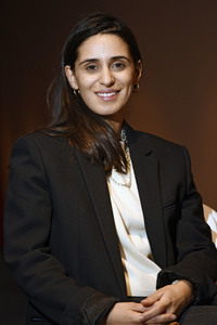 Photoshooting mit Maryam Zaree, Berlinale 2019