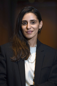 Photoshooting mit Maryam Zaree, Berlinale 2019