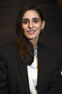 Photoshooting mit Maryam Zaree, Berlinale 2019